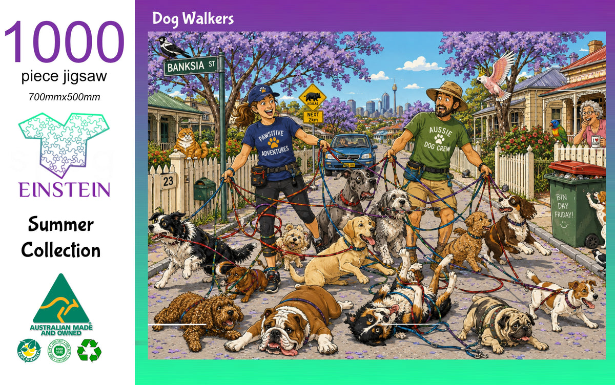 Dog Walkers